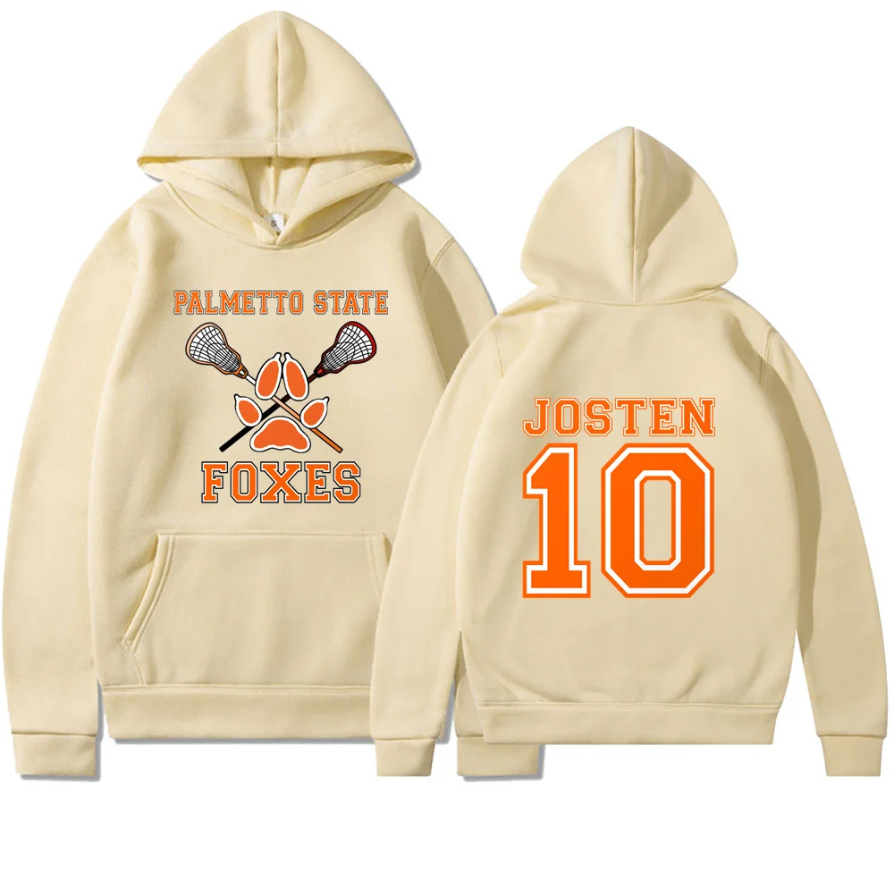 

Sweat à capuche pour homme, sweat-shirt de l'équipe Exy de l'université