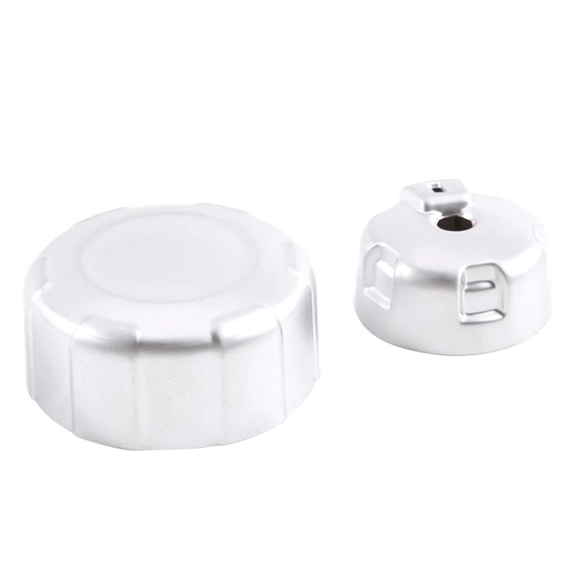 

Car Headlight Switch Conditioning Knobs Cover Trim For Land Rover Freelander 2 2007-2012