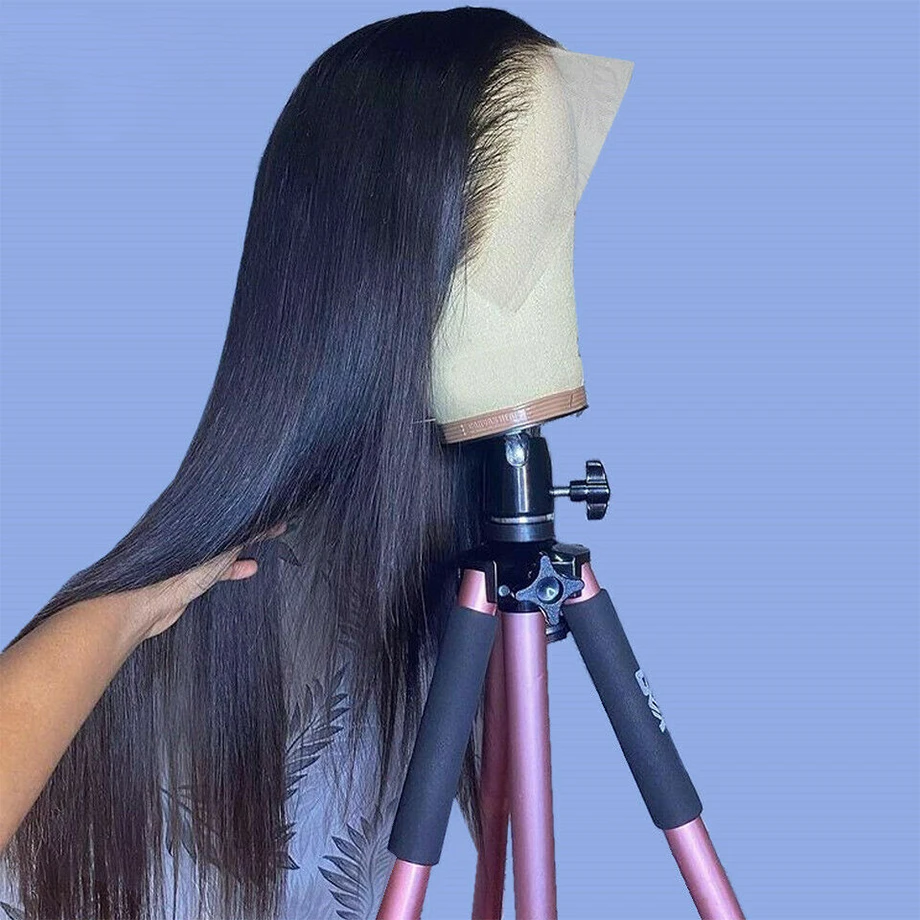 

13x4 13x6 прямые HD прозрачные передние парики на сетке, парики из человеческих волос, предварительно выщипанные 360 передние парики на сетке для ...