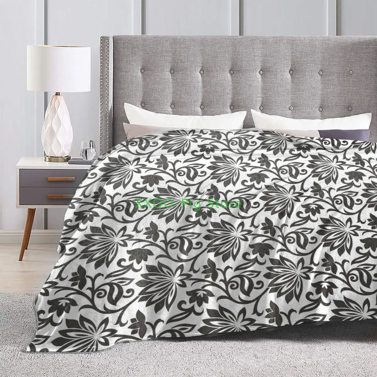 

-Lotus nap blanket bed sheet blanket bed sofa air conditioning Pajama bed sheet throwing bed sheet children's gift