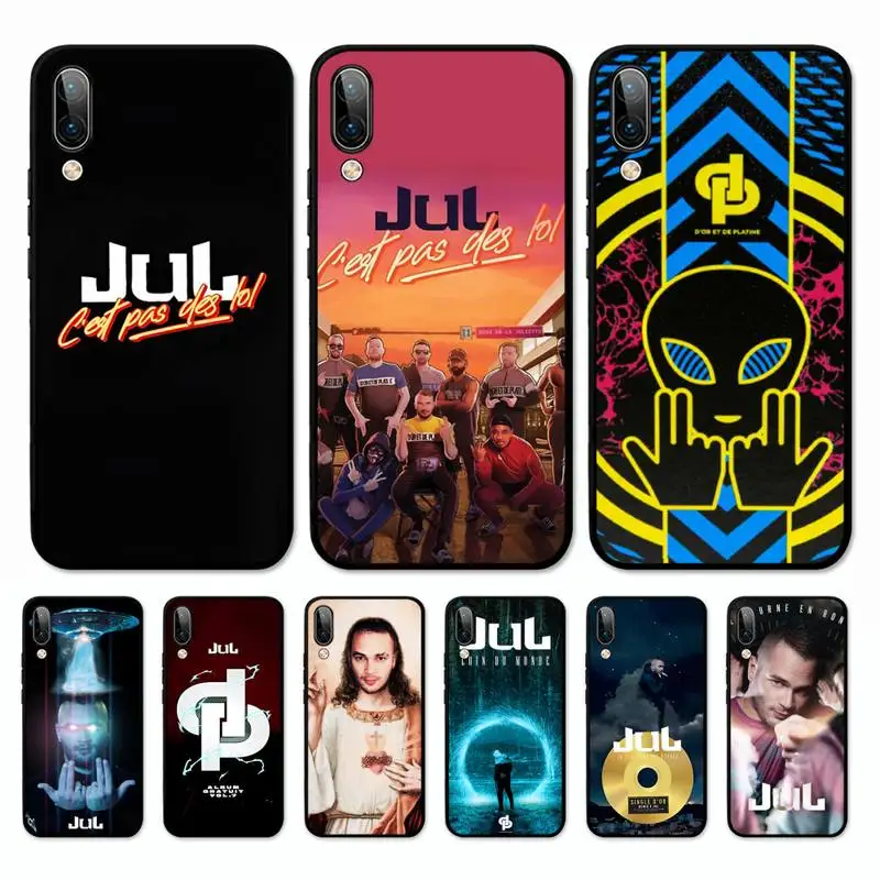 

JuL C'est Pas Des Lol Phone Case for Vivo Y91C Y11 17 19 17 67 81 Oppo A9 2020 Realme c3