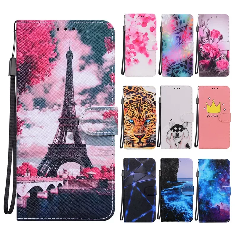 

360 Flip Book Style ShockProof Cover For Realme C21Y C25Y C25S C21 Fundas Wallet Case Realme C35 C12 C15 C2 C11 Silicone Shell