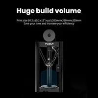 3D-Принтер FLSUN SR Super Racer#1