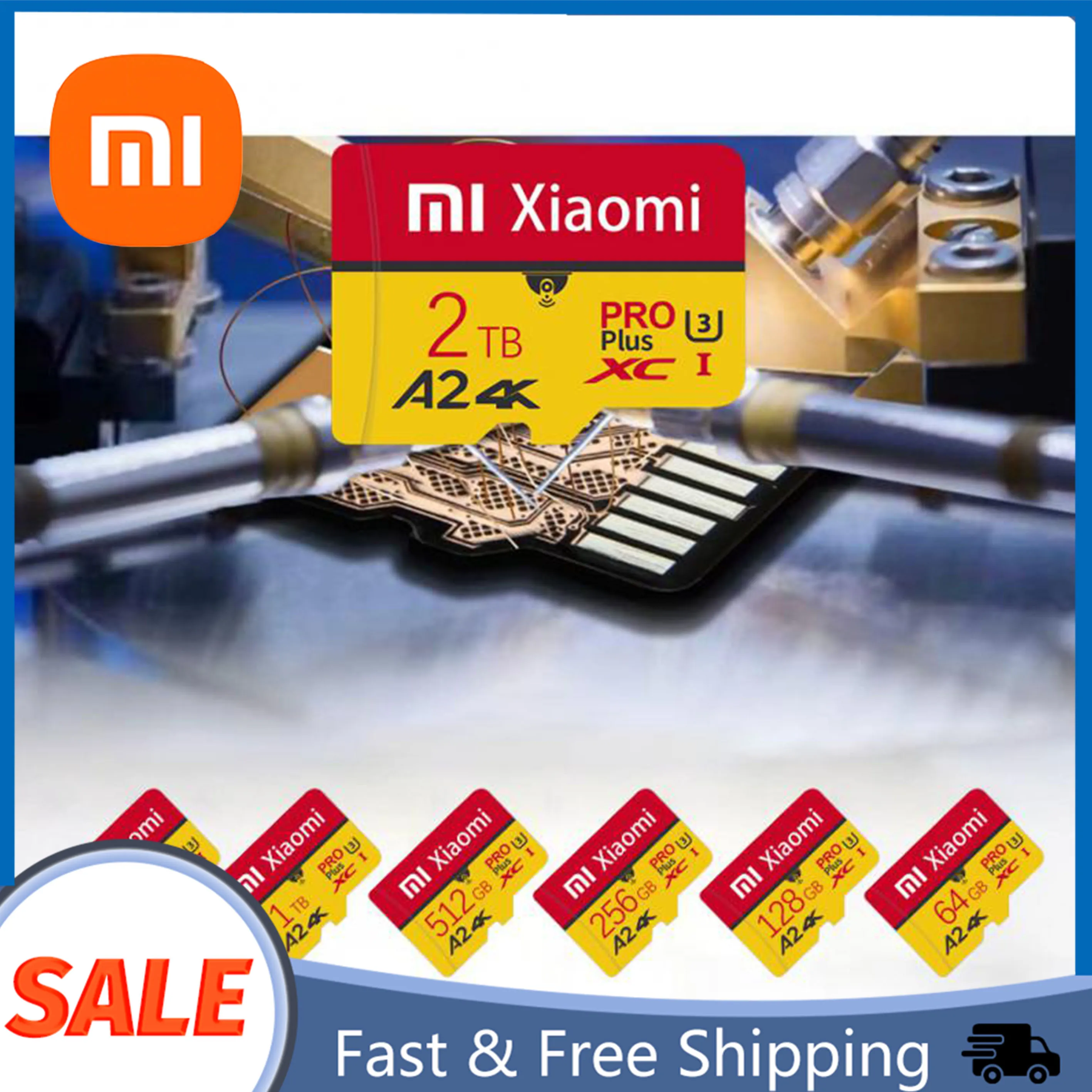 Рисунок 6 - Xiaomi телефон, 1 ТБ