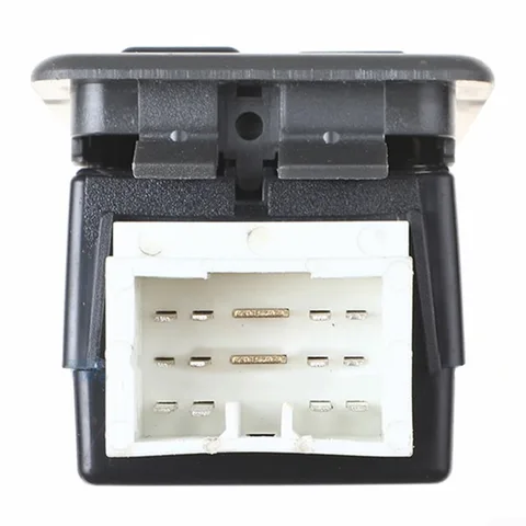 Для MAZDA 626 1988 1989 1990 1991, главный переключатель управления стеклоподъемником с левым рулем, кнопка регулировки стеклоподъемника, автомобильные аксессуары