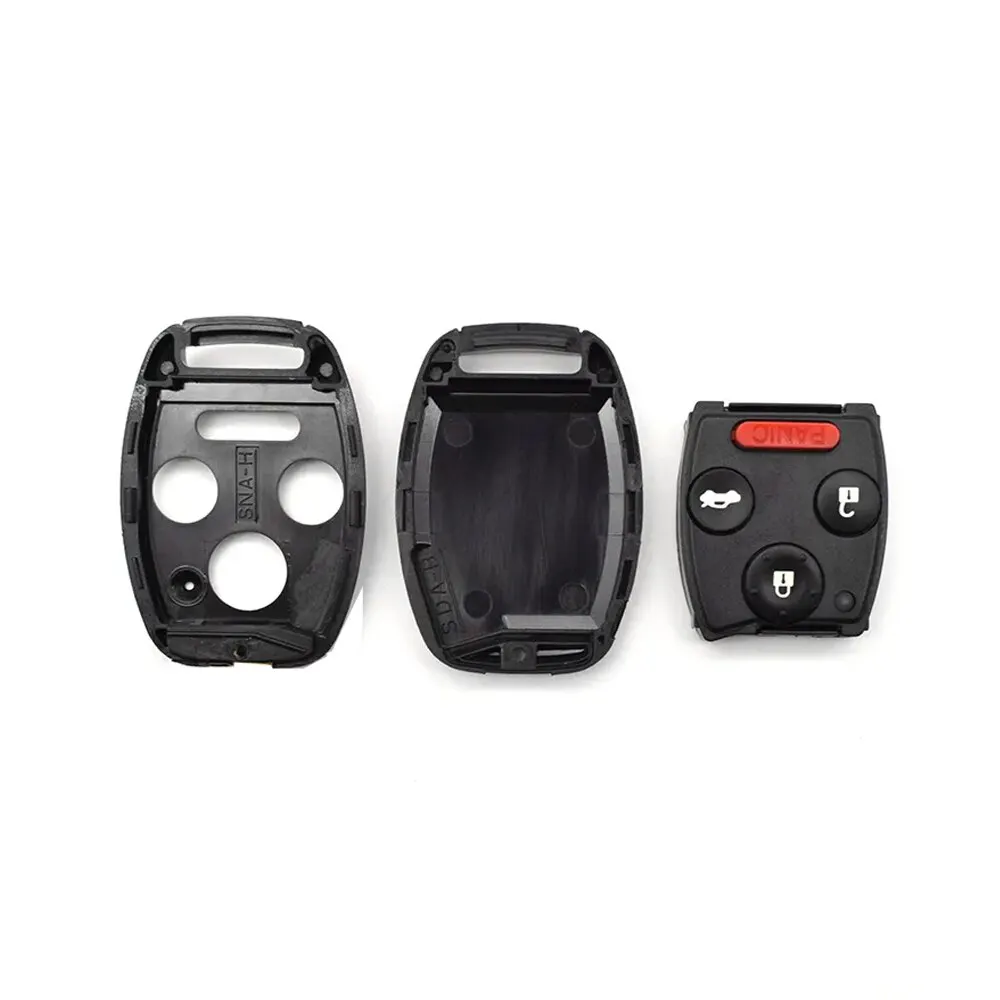 Для 2003 2004 2005 2006 2007 2008 Honda Accord-дистанционный брелок для ключей Uncut Shell Case Less Embryo