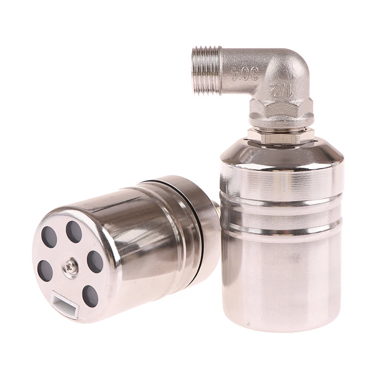 Плавающий шаровой кран из нержавеющей стали 304 автоматический клапан контроля