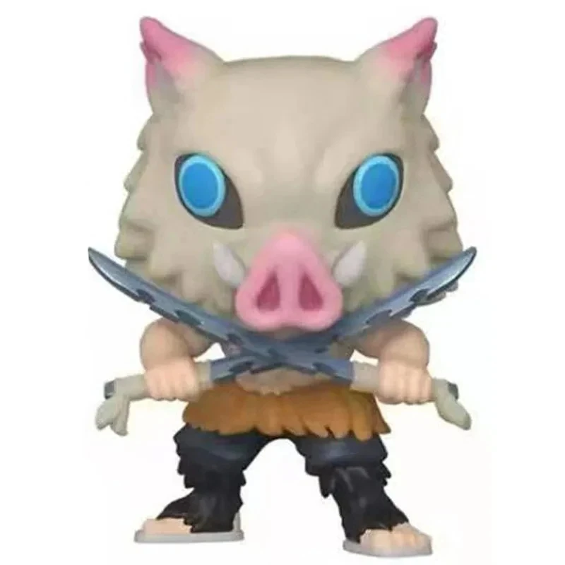 

Экшн-фигурки Funkoe Inosuke Hashibira #870 коллекционные куклы Подарки фигурки Попов