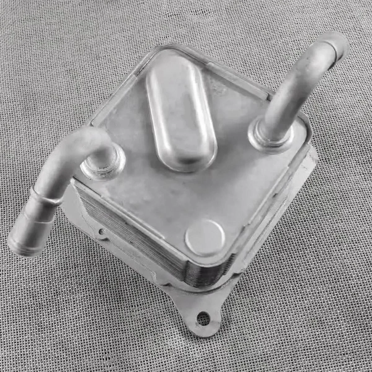 Масляный радиатор трансмиссии двигателя CVT 21606-3JX1C для Nissan Versa 2012-2019 21606-3JX2C 21606-X420C