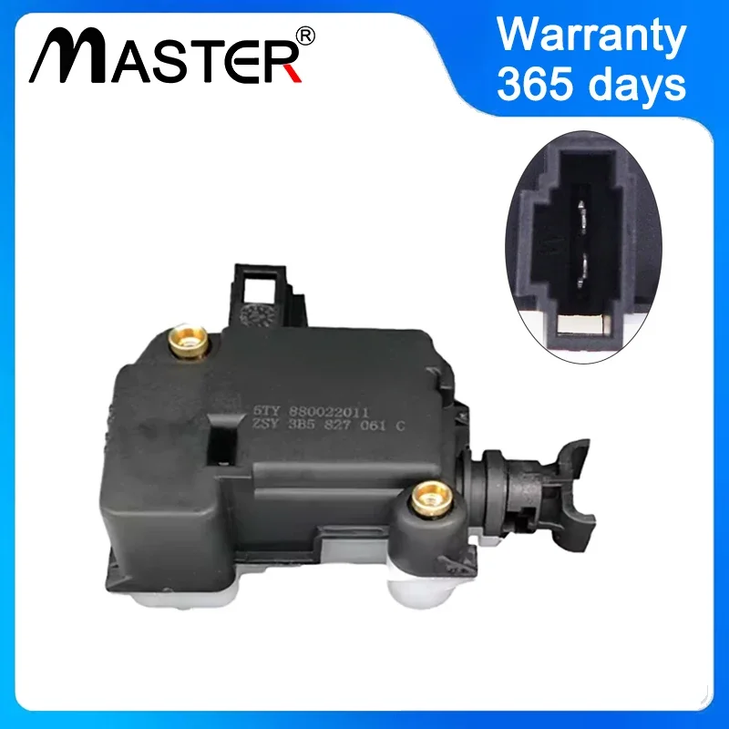 Мотор привода замка багажника Замок задней двери 3B 0959781 C 5827061 B для VW Passat POLO Touareg JETTA