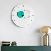 big digital wall clock mechanism luxury creative nordic silent wall watches living room decoration reloj de pared home decor