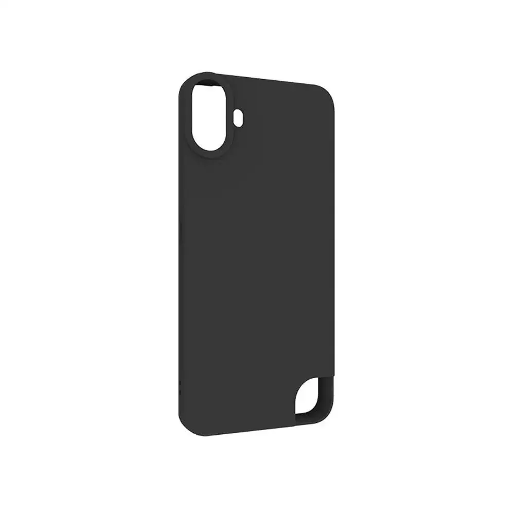 Полностью матовый защитный чехол для телефона из ТПУ M5P2 с внутренним и внешним