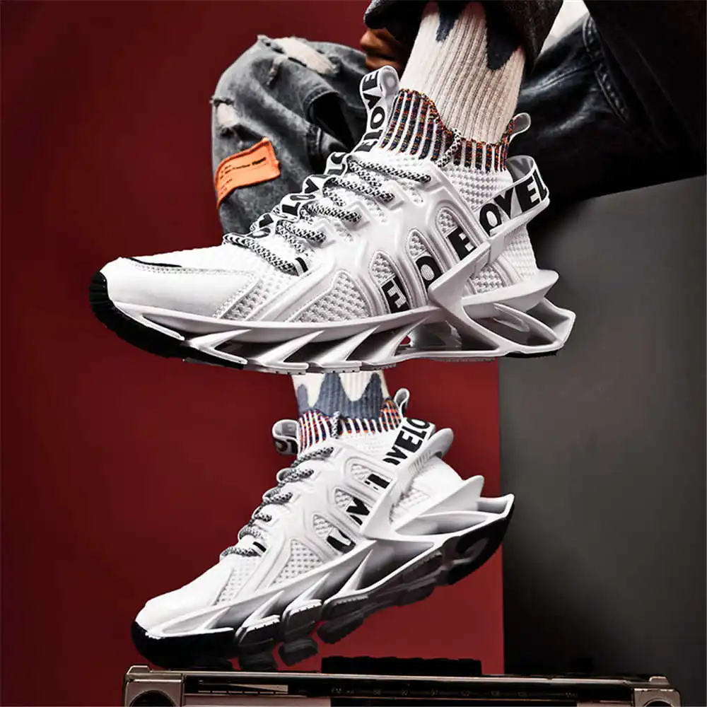 

Сетчатые теннисные кроссовки с высокой подошвой для прогулок, мужские роскошные кроссовки, Самые продаваемые 2023 спортивные тренировки, специальные предложения YDX1