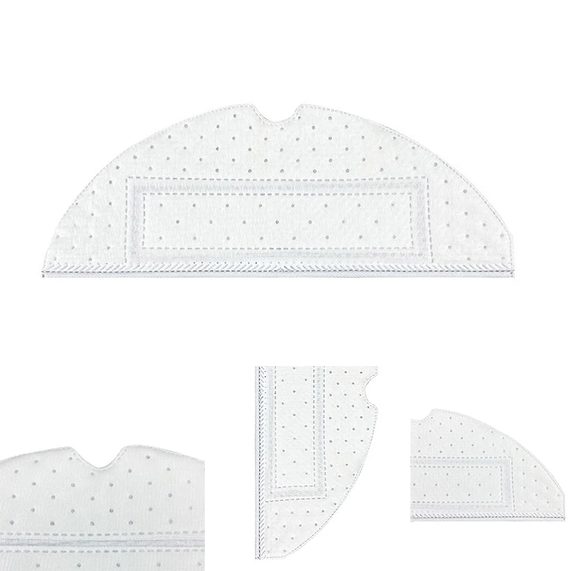 

Disposable Vibra Rag Mop Cloths Pads For Xiaomi Roborock S7 T7S PLUS Vacuum Cleaner Parts