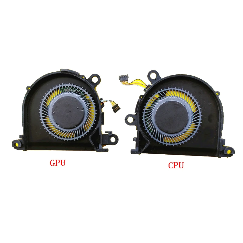 

New ORIGINAL Laptop CPU Cooling Fan For HP Spectre X360 13-AW2042TU TPN-Q225