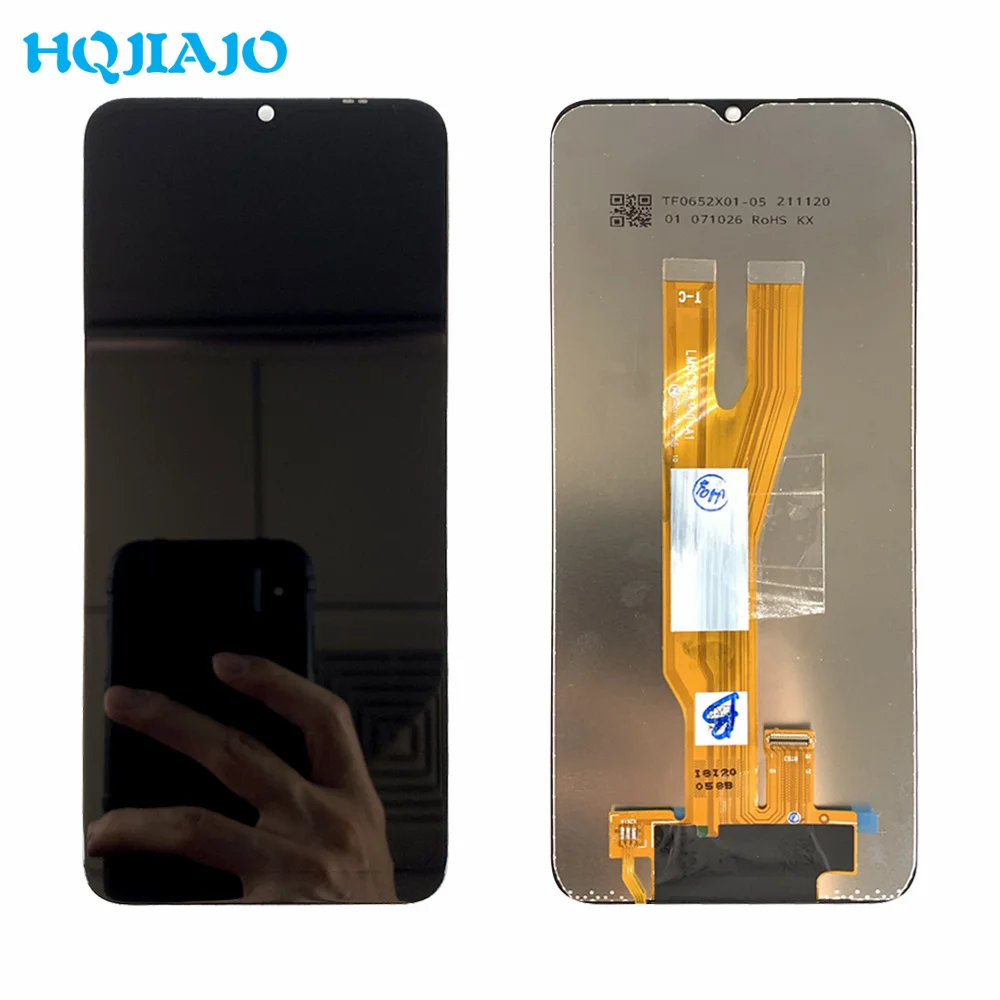 3/5/10 шт. Оригинальный Для Samsung Galaxy A03 Core A032 ЖК-дисплей A032M A032F дисплей сенсорный