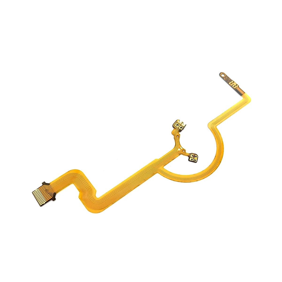 

New Lens Aperture Flex Cable for Fuji Fujifilm XF 27Mm XF27Mm F/2.8 Camera Part