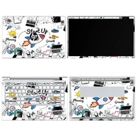 full body protect skins for hp elitebook 735 745 820 830 840 g3g4g5g6 notebook vinyl stickers for hp elitebook cover coques