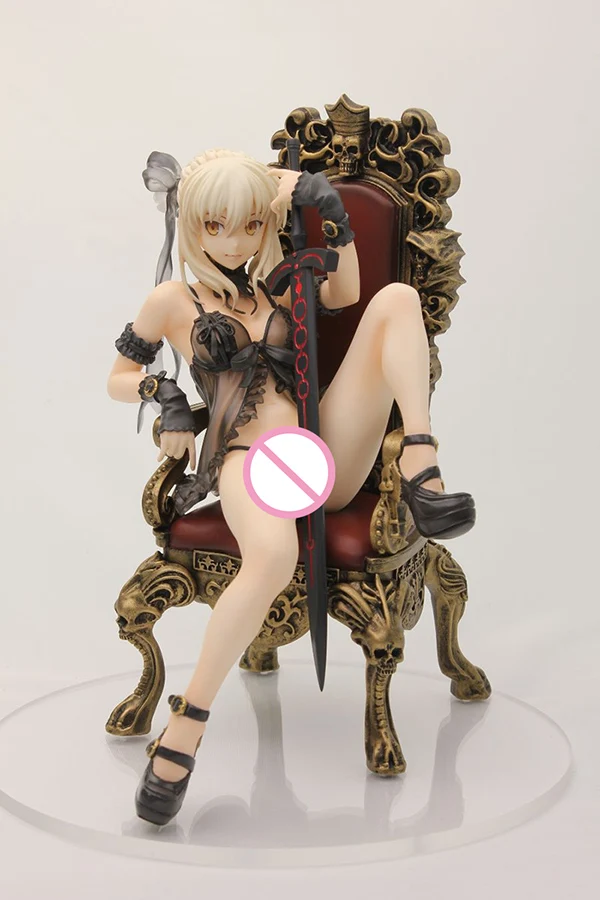 Фигурка саблей из аниме Fate/Stay Night 16 см |