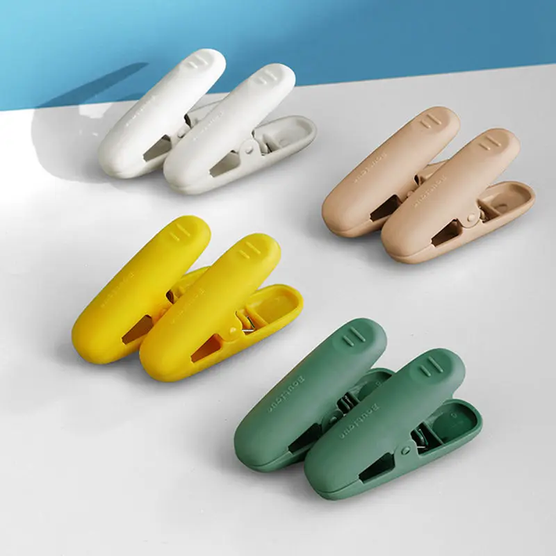 

5pcs / Pack Plastic Clothespins Laundry Hanging Pins Clips Household Clothespins Socks Underwear Windproof Drying Rack Holder