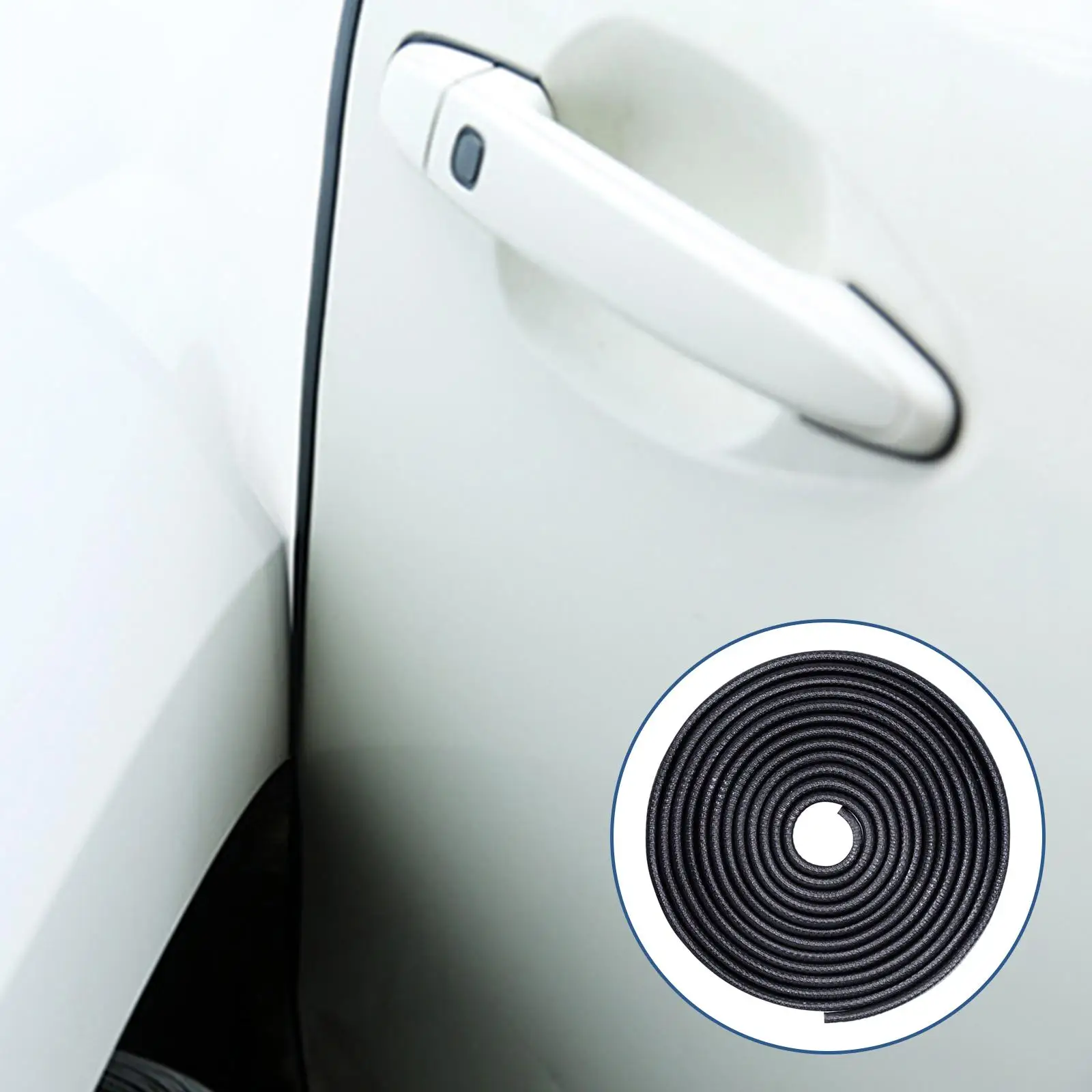 

Universal Car Door Edge Guards, U Shape Protector Molding for Trucks