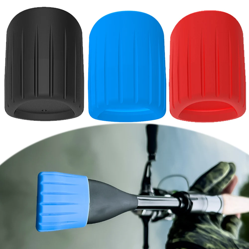 Силиконовая заглушка для рыболовного удилища защитный чехол ручки Shimano защита