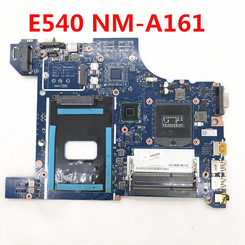 Материнская плата для ноутбука 04X4937 04X4782 04X4781 04X4938 AILE2 NM-A161 PGA947 LENOVO ThinkPad E540 HM87