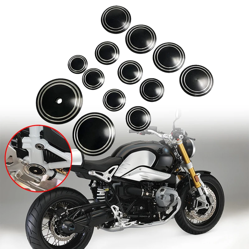 Аксессуары для мотоциклов BMW RNineT R9T Pure Racer Scrambler Urban G/S 2013-2020