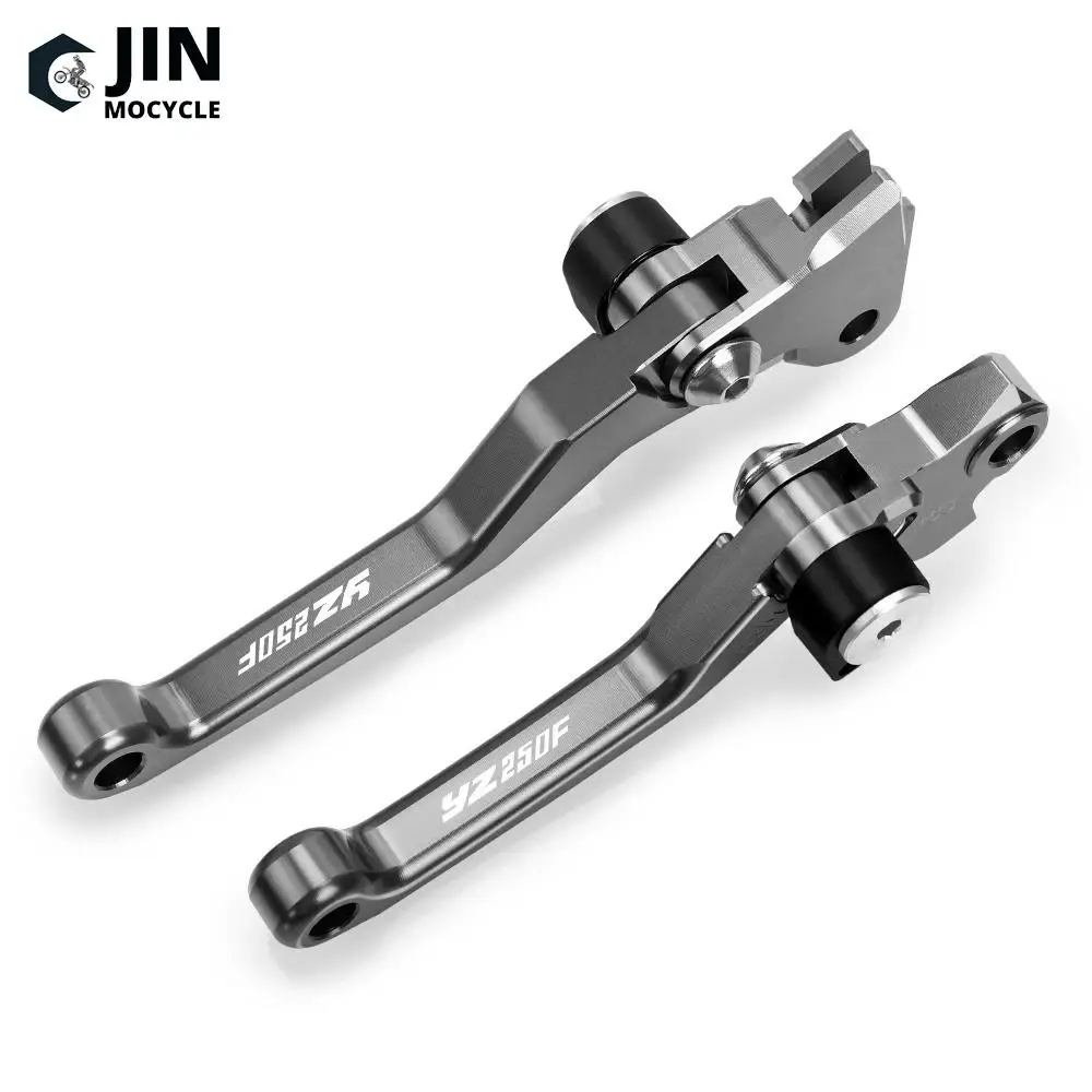 YZ250F Рычаг тормозной муфты для мотокросса с ЧПУ Dirt Bike для Yamaha YZ250F 2001-2006 YZ250 250 F 2007 2008 YZ 250F 2009-2022 2021 2020