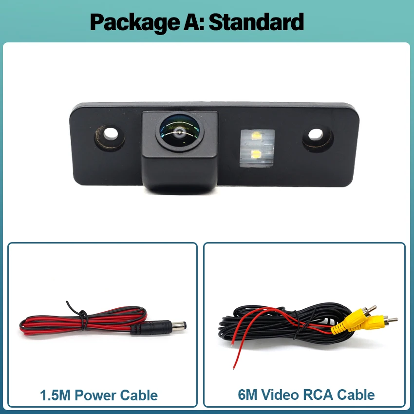 

Камера заднего вида Автомобильная камера заднего вида с водонепроницаемым IP68 + широкоугольный 170 ° CCD для Skoda Octavia MK1 MK2 Tour Laura 1996~2012
