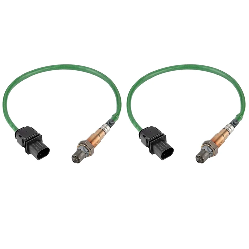 

2X Oxygen O2 Sensor For MERCEDES-BENZ A160 A180 A200 B160 B180 B200 C200 C220 A0035427018 0258017016 0258017017