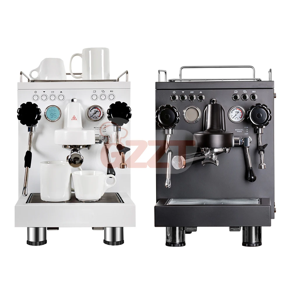 "GZZT Espresso Machine With OPV Bluetooth Connection Adjusting Pressure