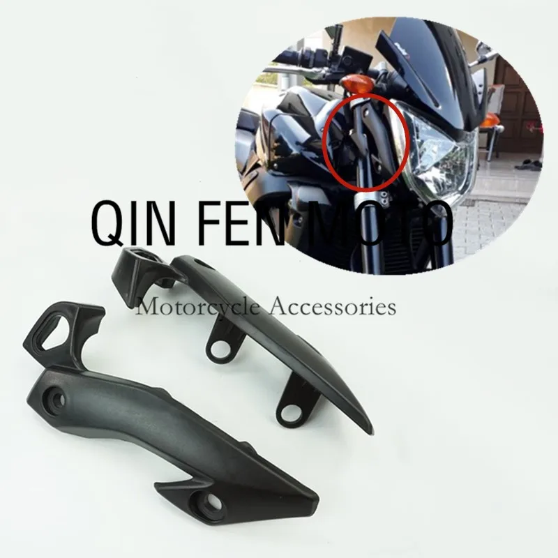 

Motorcycle Headlight Bracket Upper Side Fairing Fit For Yamaha FZ1 FZ1-N FZ-1N FZ1N FZ 1N FZ1 2006-2015