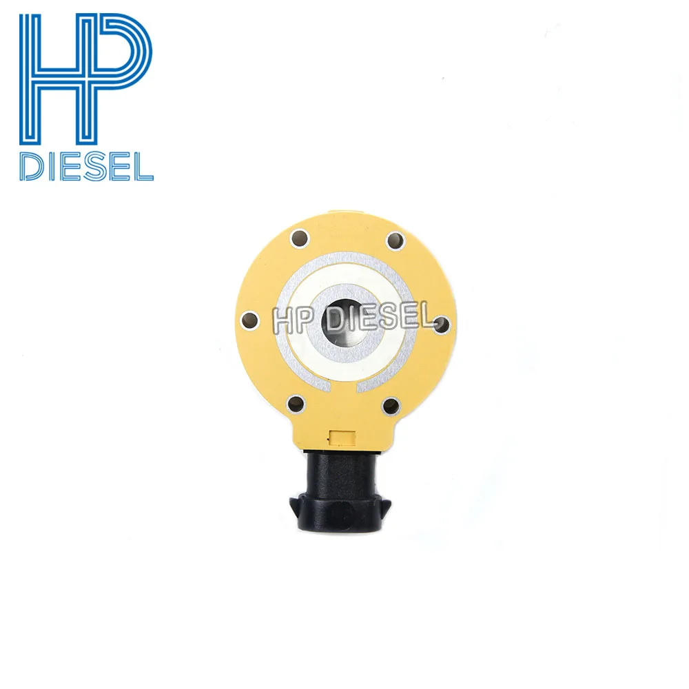 Электромагнитный клапан Befrag 6 шт./компл. 312-5620 для топливного насоса 326-4635. Для CAT