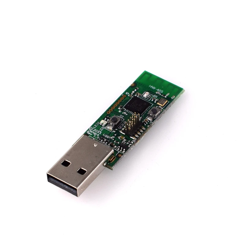 

CC2531 Sniffer USB Dongle Protocol Analyzer To Serial Port Sniffer Packet