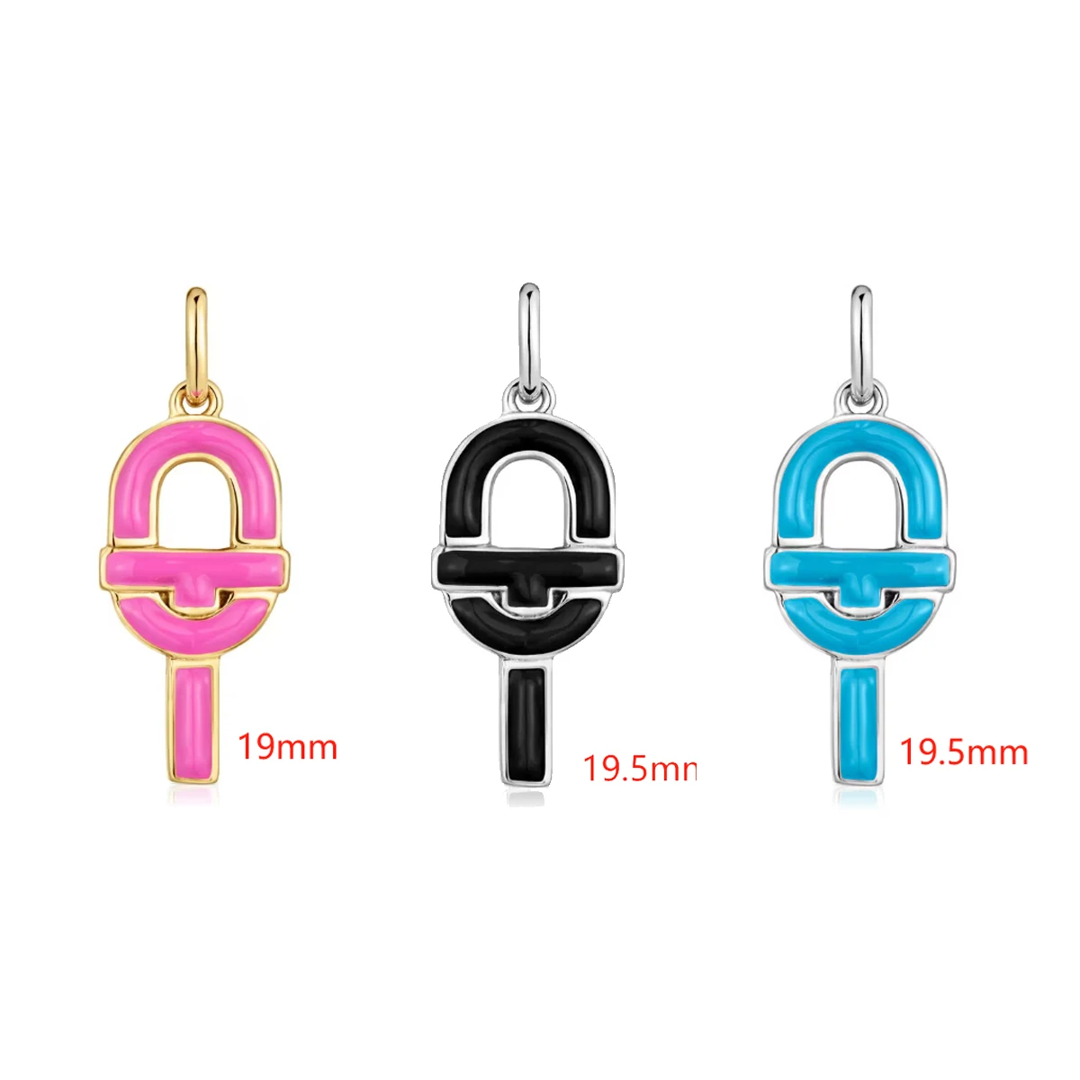 Модный серебряный ювелирный набор подвесок высококачественный