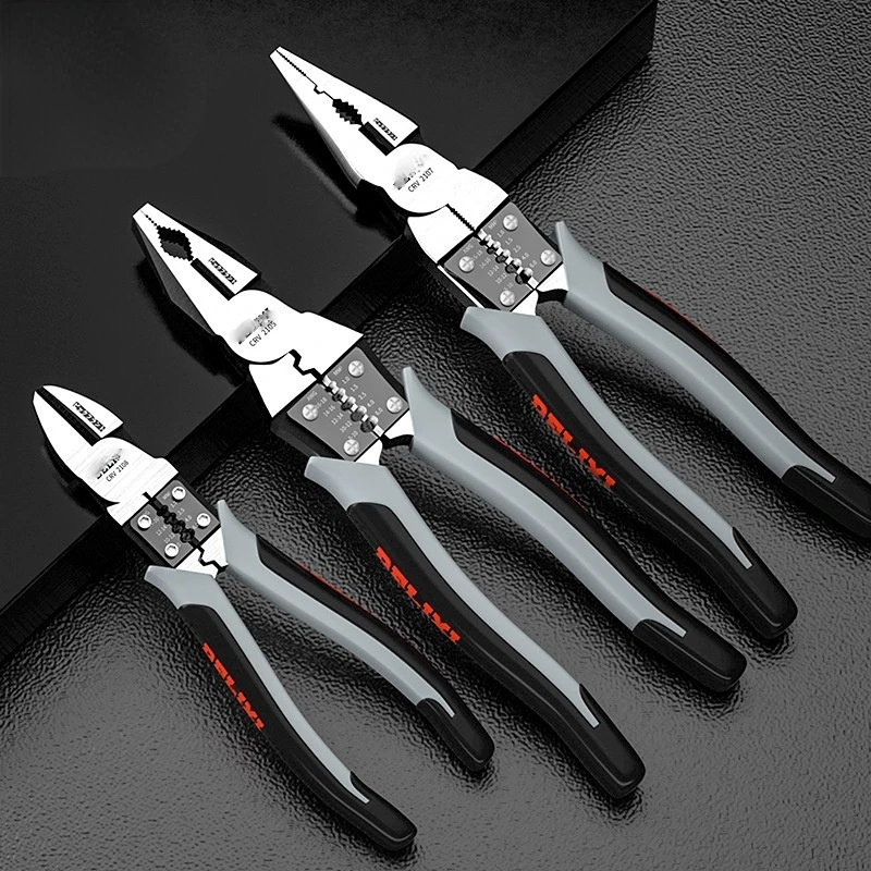 

Xiaomi Multifunctional Universal Diagonal Pliers Needle Nose Pliers Hardware Tools Universal Wire Cutters Electrician Hand Tools