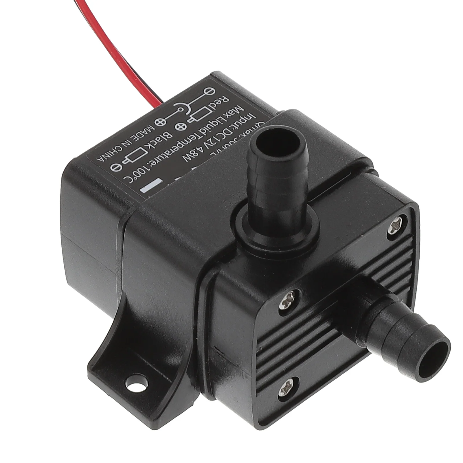 

DC Brushless Water Pump Fish Tank Submersible Aquarium Supplies Fountain Electric