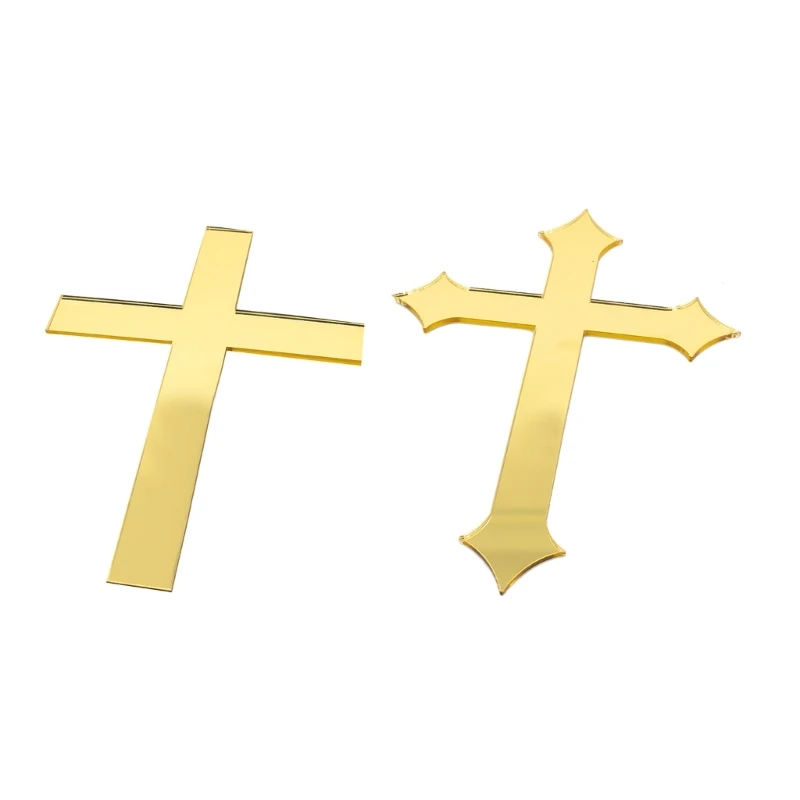 

5 шт. акриловые торты декоративные рождественские праздничные Вечеринки фон 667A