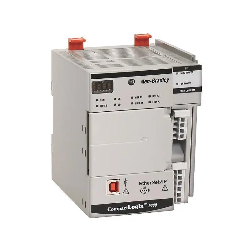 Оригинальный новый программируемый контроллер автоматизации CompactLogix 5380 5069-L320ER