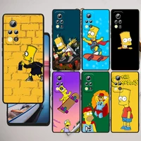 cartoon the simpson for honor play 3e 10x 10i 10 9x 9c 9s 9a 9 8x 8a 7c 7s black soft phone case funda capa