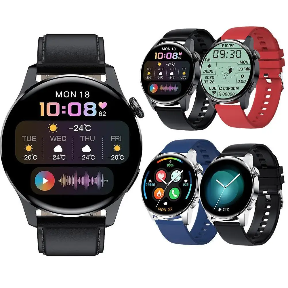 

2023 For Android IOS I29 Smart Watch Men's Bluetooth Call Blood Oxygen Monitor Music 24 Hours Heart Rate Tracker SmartWatch New