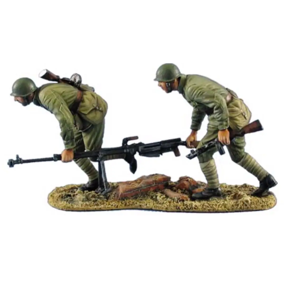 

1/35 Resin Model Figure GK， Unassembled and unpainted kit