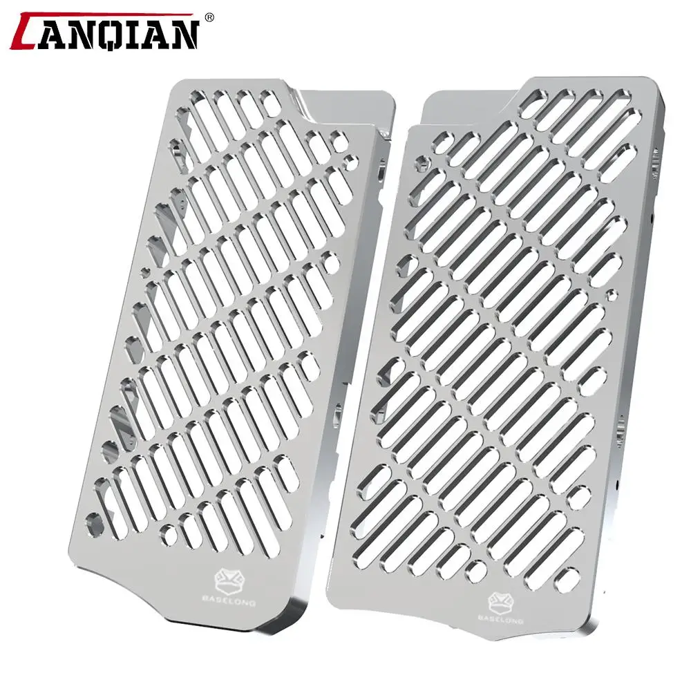 Для Бета 350RR-S 4T 390RR-S 430RR-S 500RR-S 2020 2021 2022 2023 Защита радиатора мотоцикла T5 алюминиевая