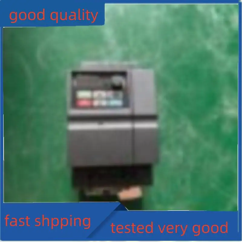 

Преобразователь частоты EL VFD037EL43A, 380 В, кВт, 1 шт., Протестировано, хорошего качества