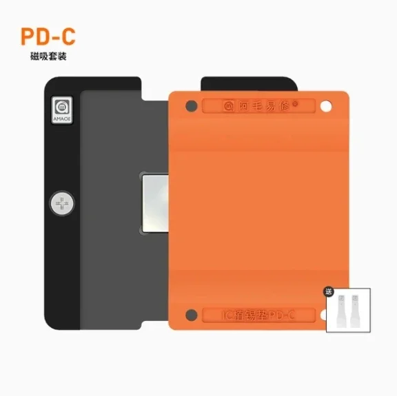 

Магнитная платформа DIYPHONE для реболлинга