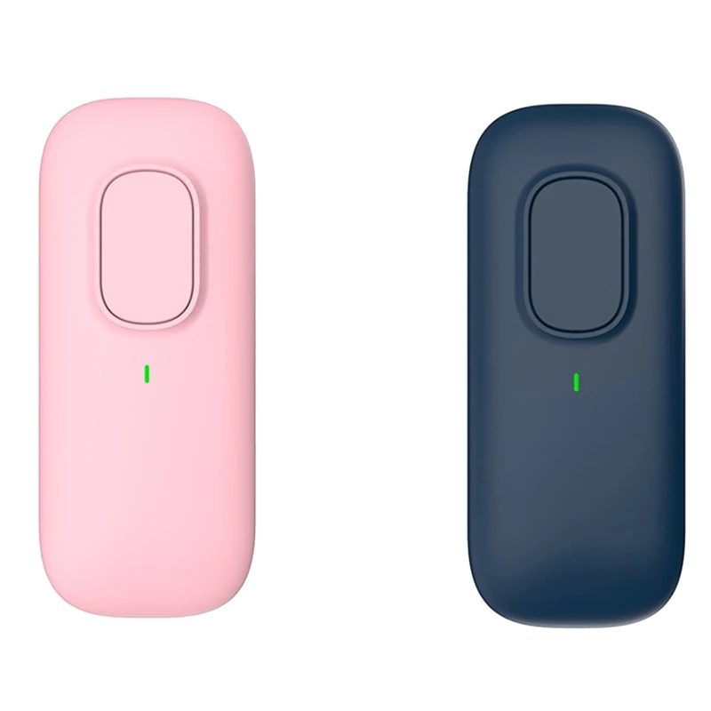 

Negative Ion Generator Pluggable Air Purifier With Highest US Plug