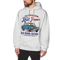 vintage russian car lada 2107 hoodie sweatshirts harajuku creativity 100 cotton streetwear hoodies