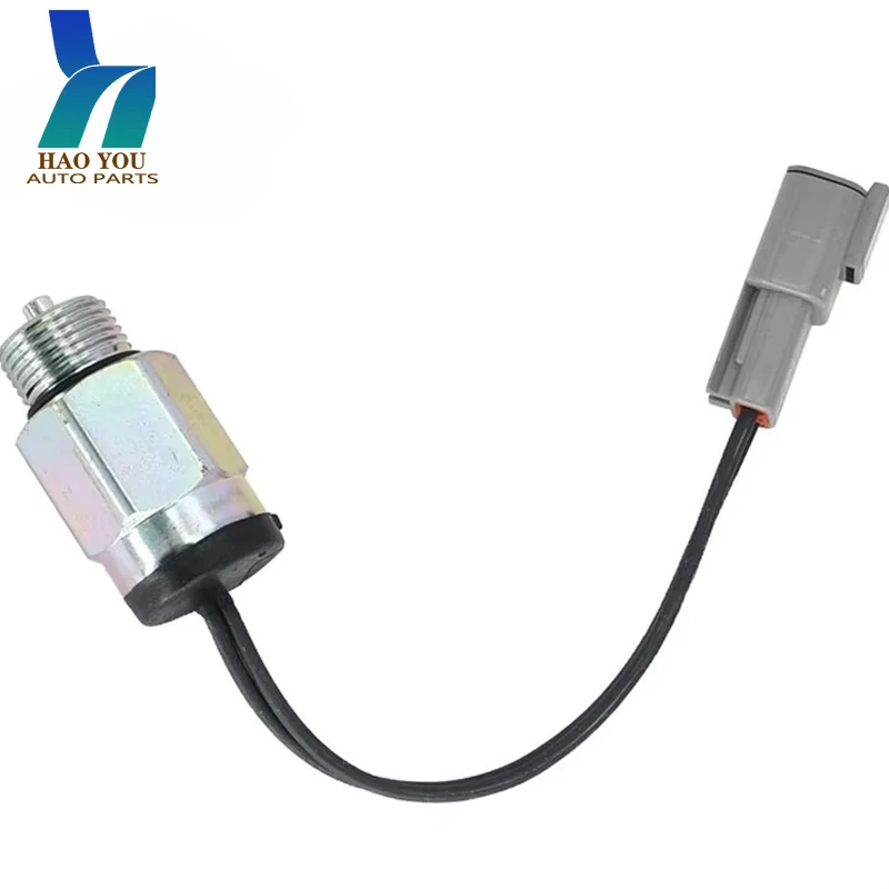 6676029 Соленоид отключения топлива 12 В для Bobcat 751 753 763 S100 S130 S175 S220 S450 S650 6677383 6674786