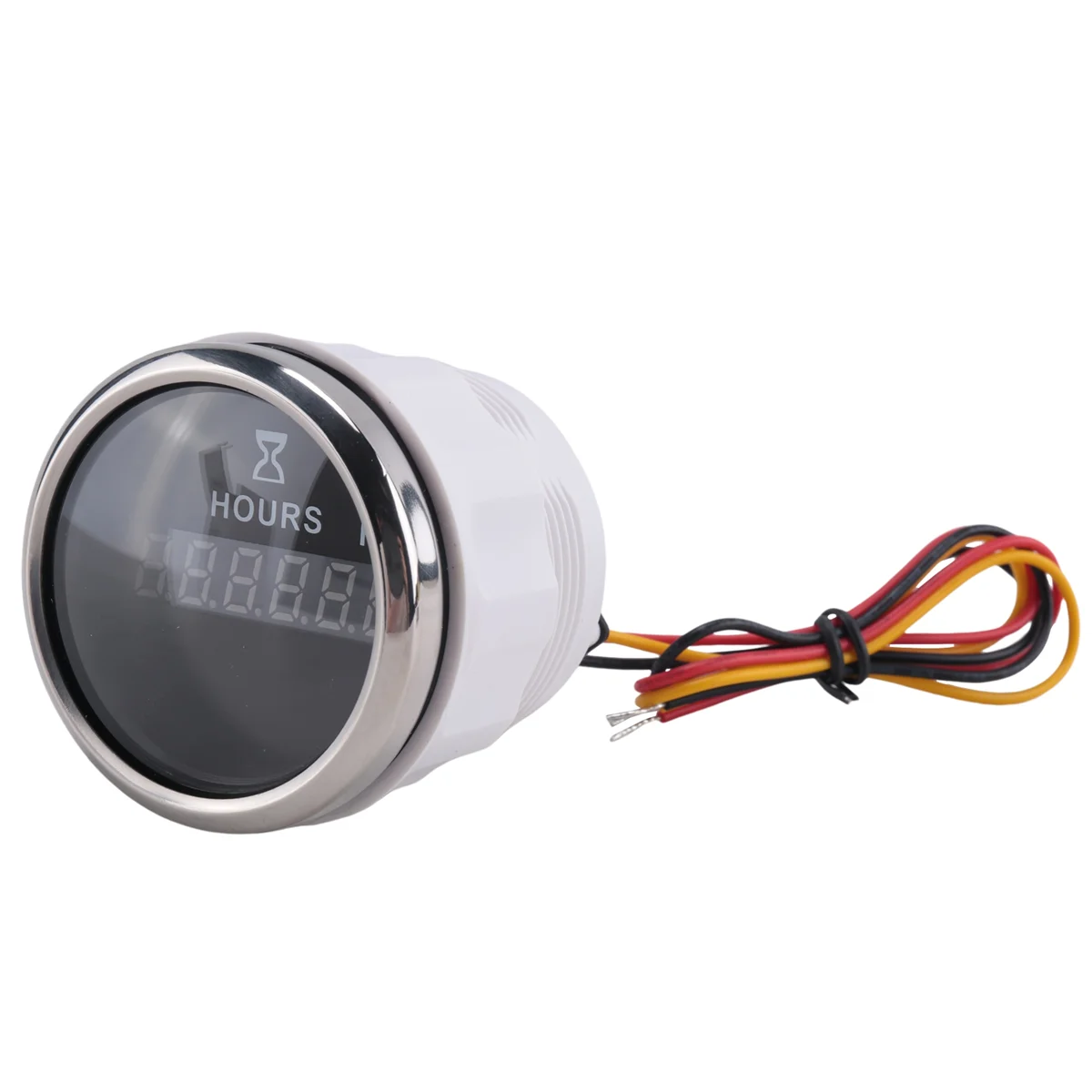 52 мм Цифровой измеритель времени 0-99999 9 ч универсальный счетчик часов из